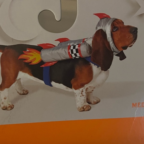 M/L dog Halloween costume - Picture 1 of 4